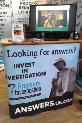 Portsmouth Expo Private Investigator