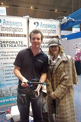 Portsmouth Expo Private Investigator