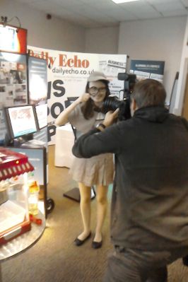 Daliy Echo South Coast Business Show