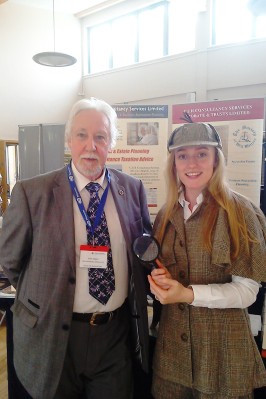 Surrey Hills Business Expo Private Investigator