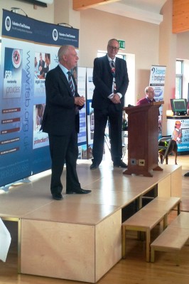 Surrey Hills Business Expo Private Investigator
