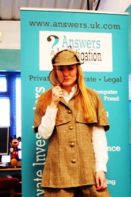 Surrey Hills Business Expo Private Investigator