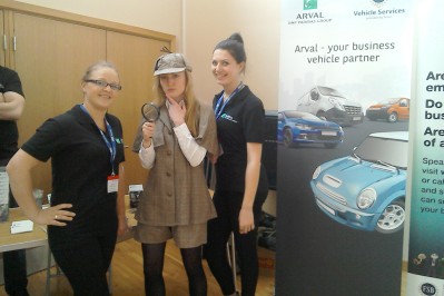 Surrey Hills Business Expo Private Investigator