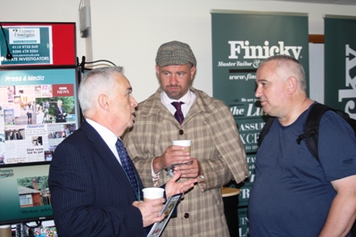 Thames Valley Business Expo Private Investigator