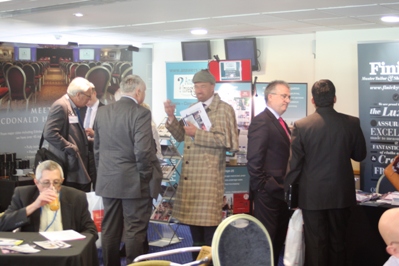 Thames Valley Business Expo Private Investigator