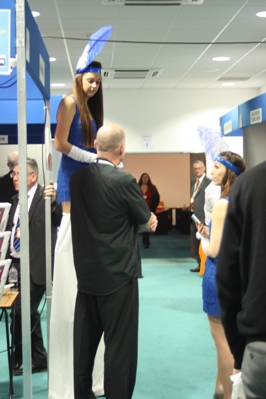 West Sussex Business Show Private Investigatorl