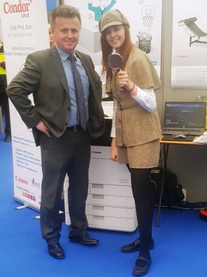 Southampton Business Show Aegeas Bowl