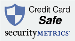This site is safe to use for Credit Cards